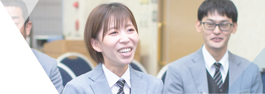 ながたに生花のスタッフブログのメインビジュアル